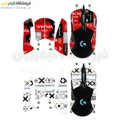 گریپ گیمینگ موس لاجیتک مدل Logitech G403 / G603 / G703 LightSpeed Anti-Slip Grip