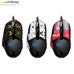 گریپ گیمینگ موس لاجیتک مدل Logitech G402 Hyperion Fury Anti-Slip Grip