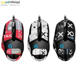 گریپ گیمینگ موس لاجیتک مدل Logitech G402 Hyperion Fury Anti-Slip Grip