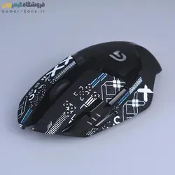 گریپ گیمینگ موس لاجیتک مدل Logitech G402 Hyperion Fury Anti-Slip Grip