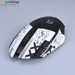 گریپ گیمینگ موس لاجیتک مدل Logitech G402 Hyperion Fury Anti-Slip Grip