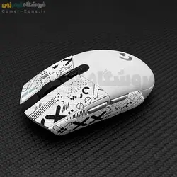 گریپ گیمینگ موس لاجیتک مدل Logitech G304 Lightspeed / G305 Lightspeed / G Pro (Wired) / G102 / G203 Anti-Slip Grip