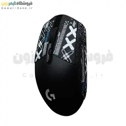 گریپ گیمینگ موس لاجیتک مدل Logitech G304 Lightspeed / G305 Lightspeed / G Pro (Wired) / G102 / G203 Anti-Slip Grip
