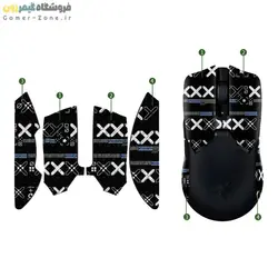 گریپ گیمینگ موس ریزر مدل Razer Viper V2 Pro Anti-Slip Grip