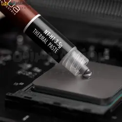 خمیر سیلیکون حرارتی نوکتوآ مدل Noctua NT-H1 Pro-Grade Thermal Compound Paste (3.5g)