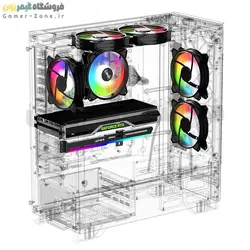 براکت کارت گرافیک (افقی) آپ هیر مدل upHere G276ARGB 5V 3Pin ARGB Horizental Graphics Card Support Bracket/Holder