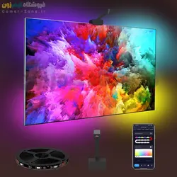 کیت همگام سازی نور پس زمینه تلویزیون مدل دوربین دار Camera TV Backlight Screen Color Sync Kit (WiFi)