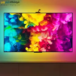 کیت همگام سازی نور پس زمینه تلویزیون مدل دوربین دار Camera TV Backlight Screen Color Sync Kit (WiFi)