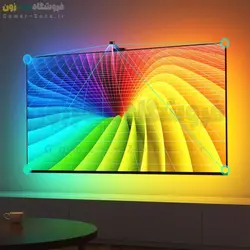 کیت همگام سازی نور پس زمینه تلویزیون مدل دوربین دار Camera TV Backlight Screen Color Sync Kit (WiFi)