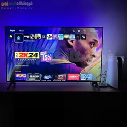 کیت همگام سازی نور پس زمینه تلویزیون مدل سینک باکس Smart HDMI 2.0b Sync Box TV Backlight Screen Color Sync Kit (WiFi)