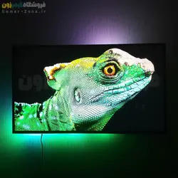 کیت همگام سازی نور پس زمینه تلویزیون مدل سینک باکس Smart HDMI 2.0b Sync Box TV Backlight Screen Color Sync Kit (WiFi)