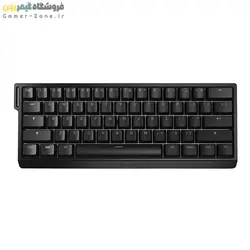 کیبورد گیمینگ مکانیکال آنالوگ حرفه ای ووتینگ مدل Wooting 60HE Rapid Trigger Gaming Keyboard