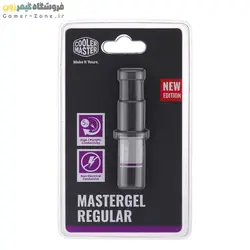 خمیر سیلیکون کولر مستر مدل Cooler Master Mastergel Regular New Edition Thermal Grease