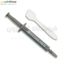 خمیر سیلیکون کولر مستر مدل Cooler Master Mastergel Pro V2 Thermal Grease