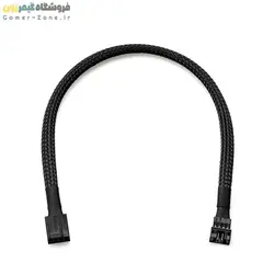 کابل افزایش طول 4 پین PWM فن مادربورد مدل 4Pin PWM Fan Extension Cable