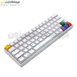 کیکپ طرح Pac-Man کیبورد مکانیکال PBT Pac-Man Keycap for Mechanical Keyboards