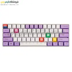 کیکپ طرح Super Mario کیبورد مکانیکال PBT Super Mario Keycap for Mechanical Keyboards