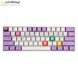 کیکپ طرح Super Mario کیبورد مکانیکال PBT Super Mario Keycap for Mechanical Keyboards