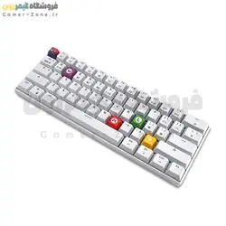 کیکپ طرح Super Mario کیبورد مکانیکال PBT Super Mario Keycap for Mechanical Keyboards
