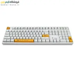 کیکپ طرح Spongebob کیبورد مکانیکال PBT Spongebob Keycap for Mechanical Keyboards