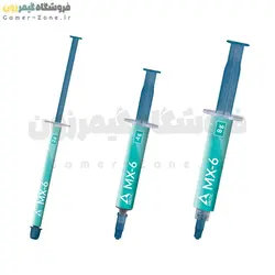 خمیر سیلیکون آرکتیک مدل Arctic MX-6 Ultimate Performance Thermal Paste
