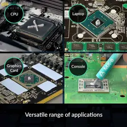 خمیر سیلیکون آرکتیک مدل Arctic MX-6 Ultimate Performance Thermal Paste