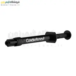 خمیر حرارتی فلز مایع ترمال گریزلی مدل Thermal Grizzly Conductonaut Liquid Metal Thermal Paste