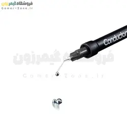 خمیر حرارتی فلز مایع ترمال گریزلی مدل Thermal Grizzly Conductonaut Liquid Metal Thermal Paste