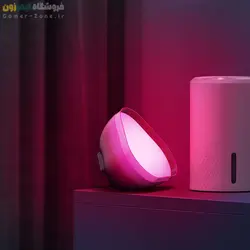 لامپ هوشمند رومیزی/پرتابل RGB بی سیم وای فای مدل Smart RGB Desktop Atmosphere Light (WiFi - Tuya)