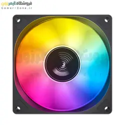 فن خنک کننده 9CM جونزبو مدل Jonsbo SL-925 ARGB 92MM Case Fan / CPU Cooler Fan PWM Temperature Control
