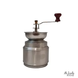 آسیاب قهوه دستی استیل