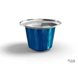 کپسول اسپرسو طعم دار فندق شکلات بن مانو