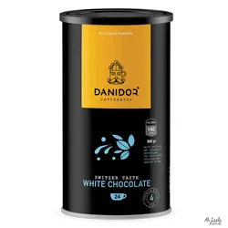 پودر نوشیدنی وایت چاکلت دانی دُر