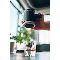 اسپرسو ساز مدل پیکوپرسو واکاکو Wacaco - Picopresso