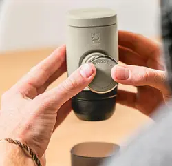 مینی پرسو کپسولی 2 واکاکو (MINIPRESSO NS2)