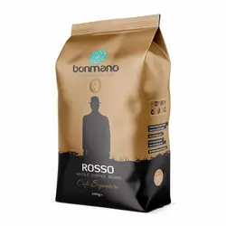 قهوه اسپرسو روسو bonmano