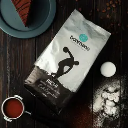 قهوه اسپرسو ریچی bonmano