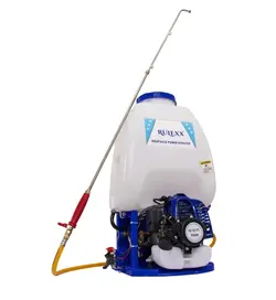 سمپاش پشتی موتوری 25Lرولکس