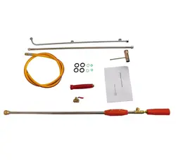 سمپاش پشتی موتوری 25Lرولکس