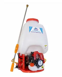 سمپاش پشتی موتوری 25L اپکس