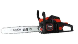 اره موتوری بنزینی58 سی سی OSAKA باتکنولوژی ژاپن