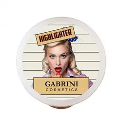 هایلایتر شماره ۰۷ گابرینی (Gabrini Highlighter)