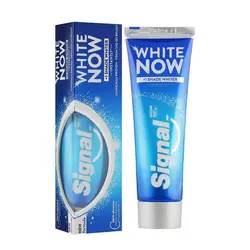 خمیردندان سفیدکننده ۷۵ میل +1 Shade Whiter سیگنال (Signal White Now +1 Shade Whiter)