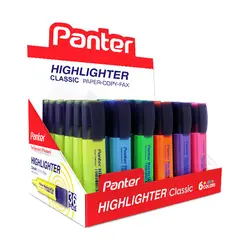 ماژیک هایلایتر کلاسیک پنتر (Panter)