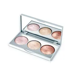 پالت هایلایتر گلدن رز (Golden Rose Strobing Highlighter Palette)