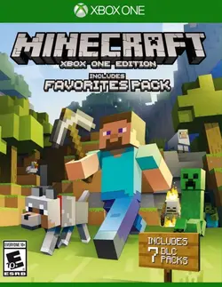 خرید بازی Minecraft برای xbox