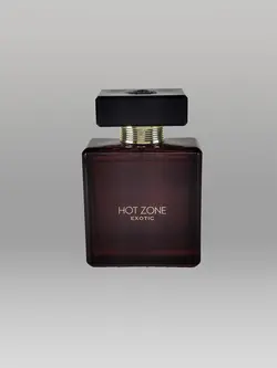 فراگرنس ورد هات زون اگزوتیک | Fragrance World Hot Zone exotic