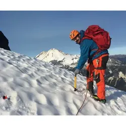 تبر یخ 66 سانتیمتری گریول مدل Grivel Air Tech Evolution T Ice Axe