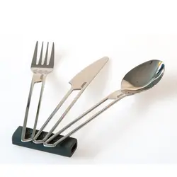 ست قاشق ، چنگال و کارد پریموس مدل PRIMUS LEISURE CUTLERY