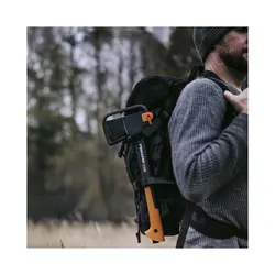 تبر با غلاف مدل FISKARS CARPENTERS AXE S X10